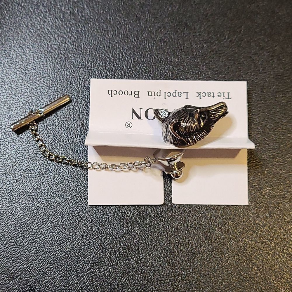 HAWSON Lapel Pin For Men - Picture 2 of 3